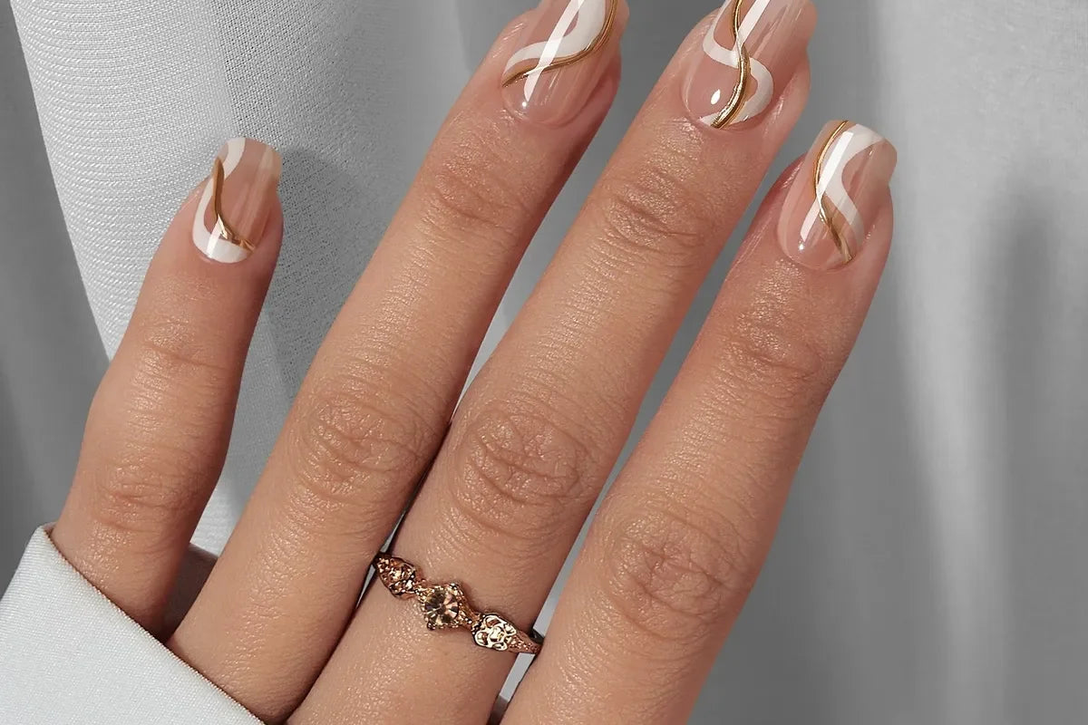 Naturliga naglar – senaste trenderna för en ren look med XNails press-on naglar
