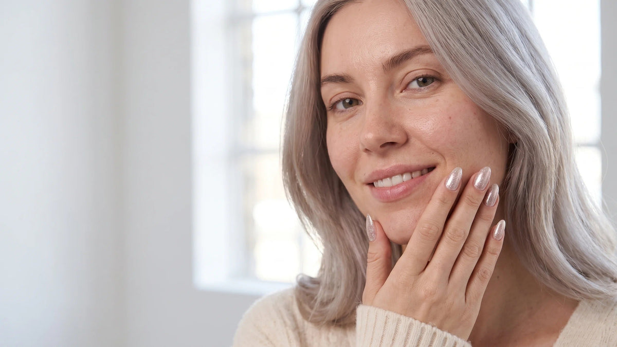 Faux ongles à coller