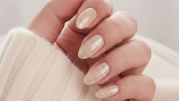 Ongles chrome