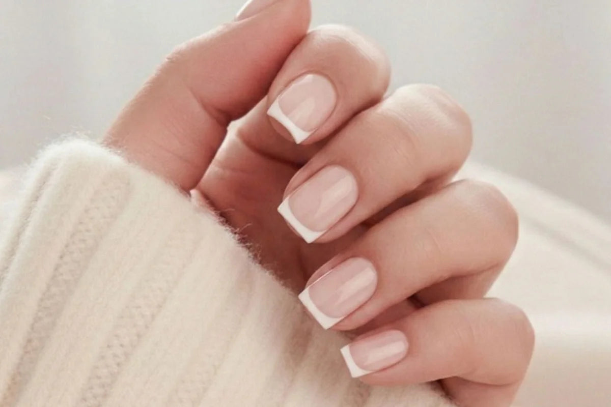 Press-on naglar för nybörjare – komplett guide 2026 från XNails gelénaglar