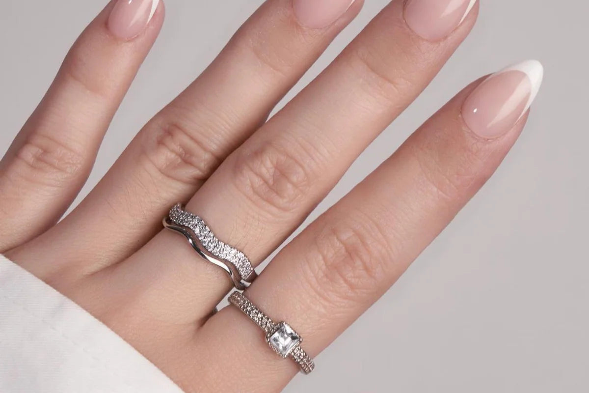 Fixa naglarna hemma steg för steg med XNails press-on naglar i gelé