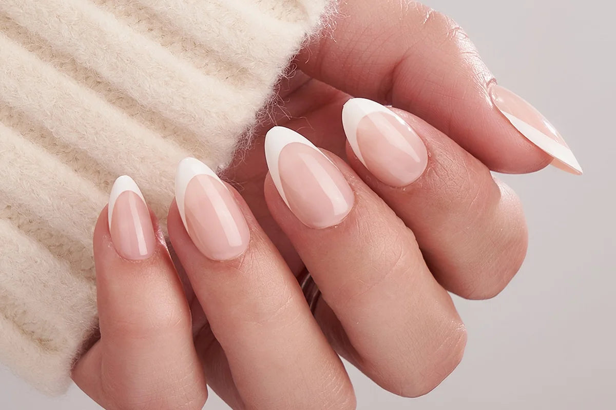 Gelénaglar utan UV-lampa – salongsresultat på 5 minuter med XNails press-on