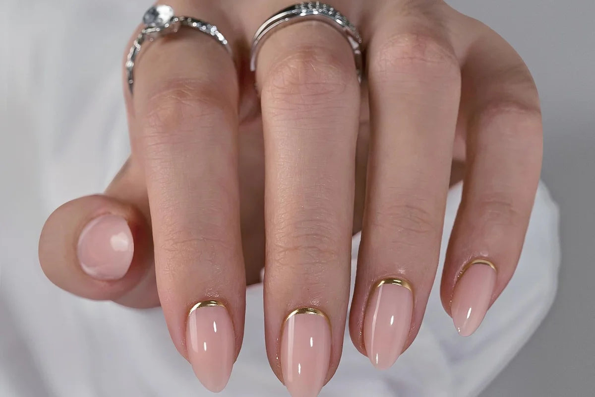 Nagelkonst – från naturliga naglar till utsmyckade press-on naglar från XNails