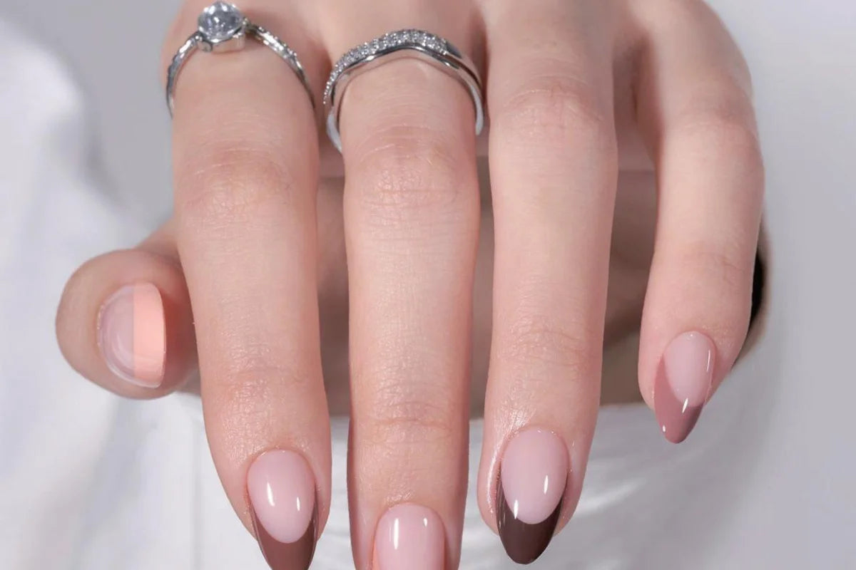 Nageldesign som ger salongsresultat hemma