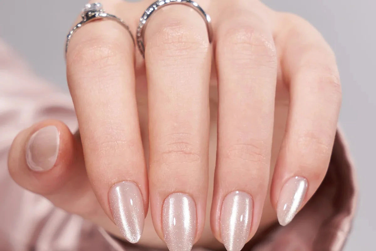 Nageldesign som ger salongsresultat hemma