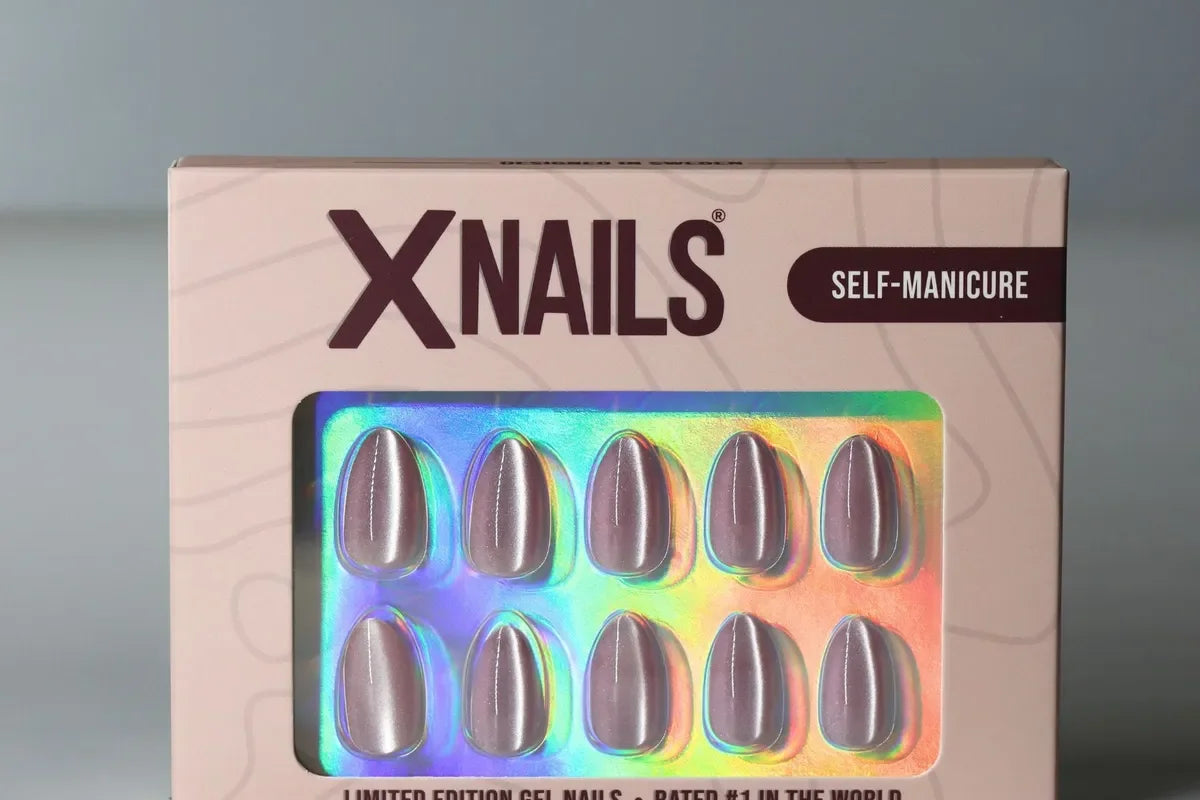 Nagelvård inför press-on naglar – så förbereder du naglarna med XNails
