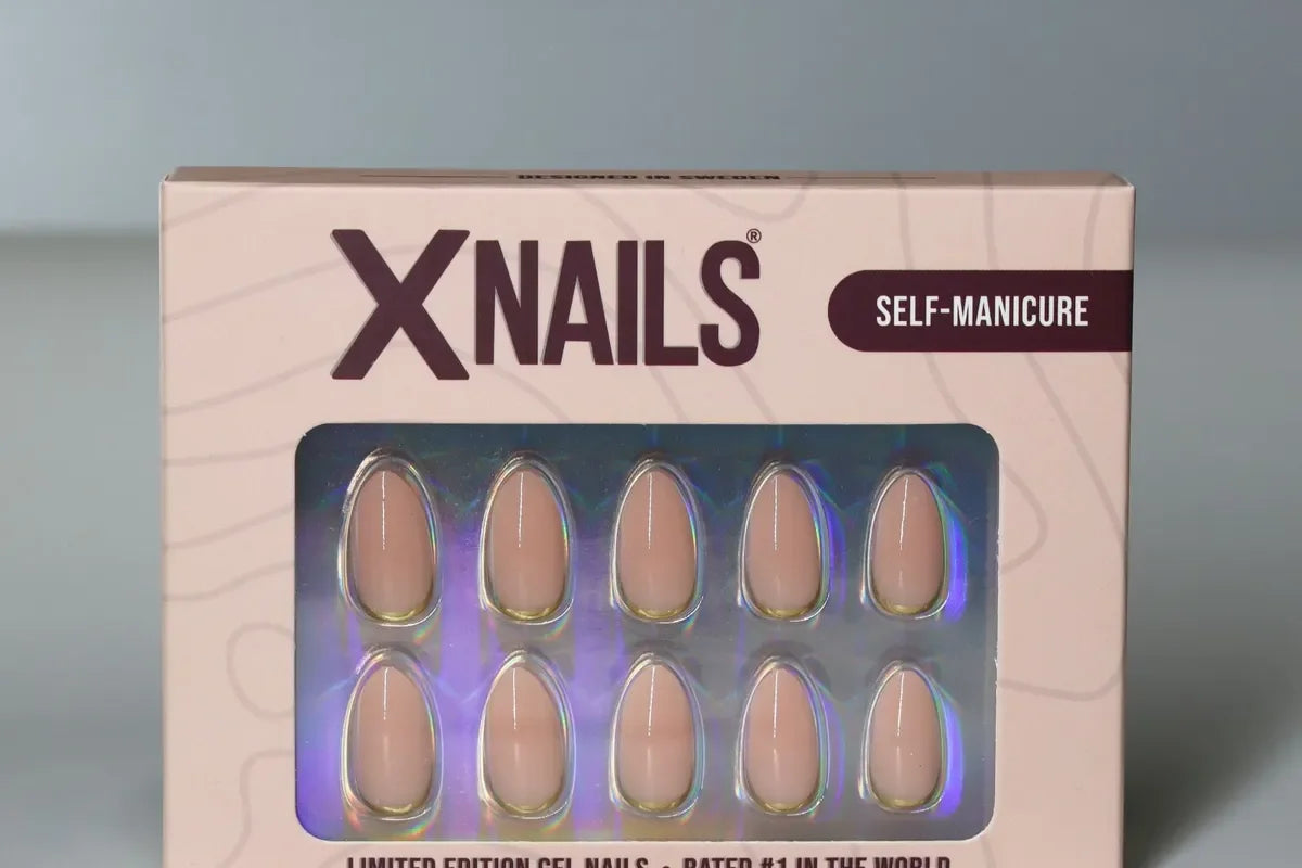 Endags eller press-on naglar – välj rätt nagellösning för dig med XNails