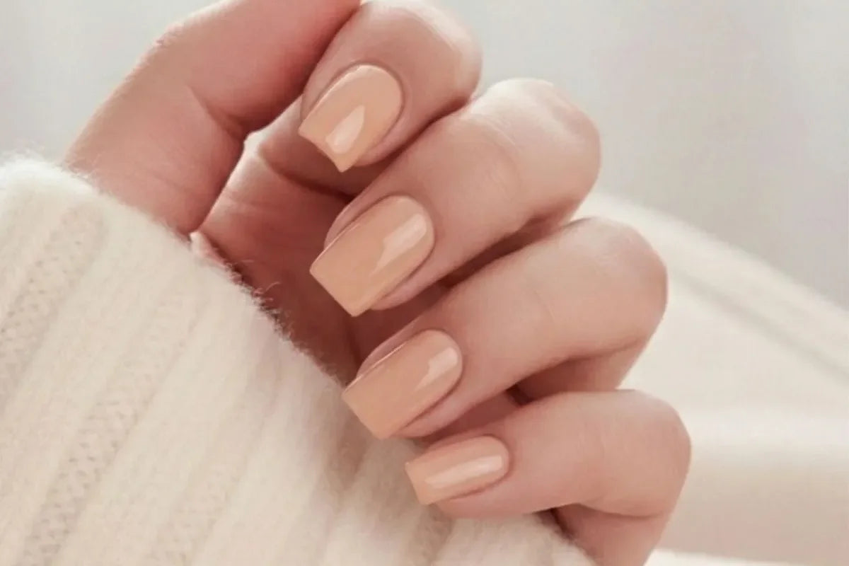Vanliga misstag med press-on naglar – så undviker du dem, XNails guide