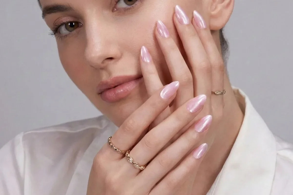 Nageldesign som ger salongsresultat hemma