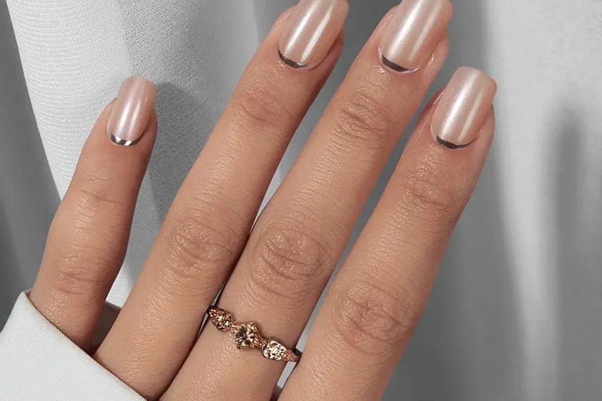 Vårdande tips för naturliga naglar under lösnaglar – nagelvård med XNails