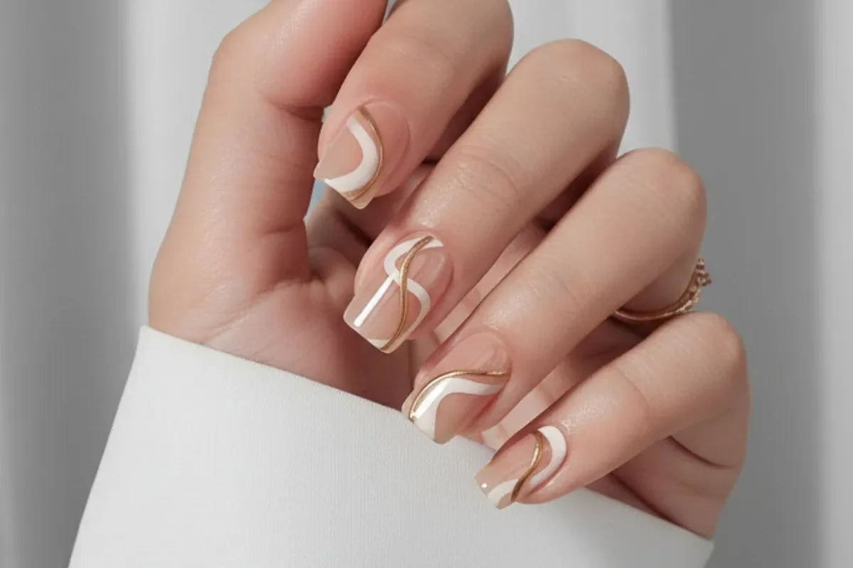 Hur lösnaglar påverkar den naturliga nageln – fakta från XNails press-on