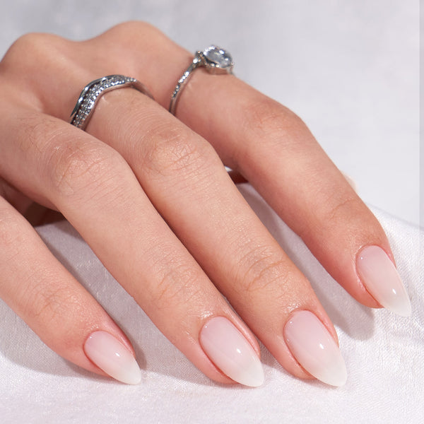 Ongles ombré
